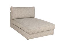 Longchair MONOBO SOFT - Taupe HIM-47-000087-B-BT