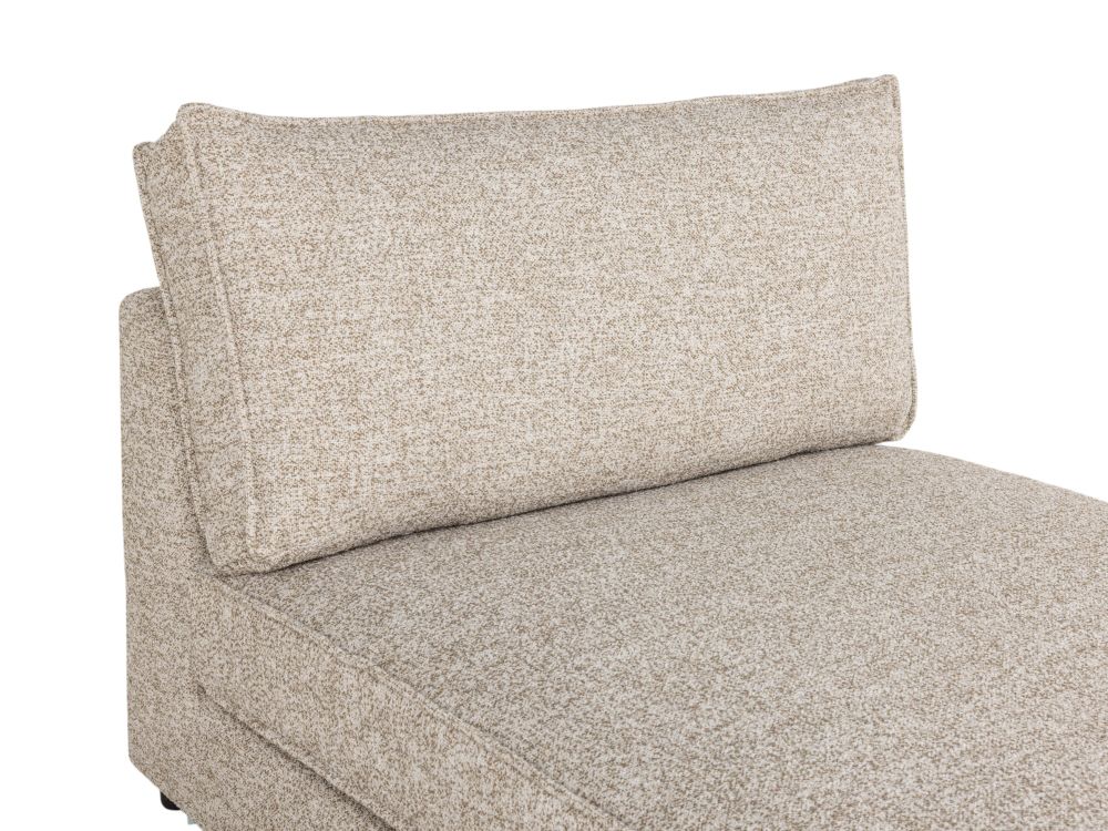 Longchair MONOBO SOFT - Taupe HIM-47-000087-B-BT