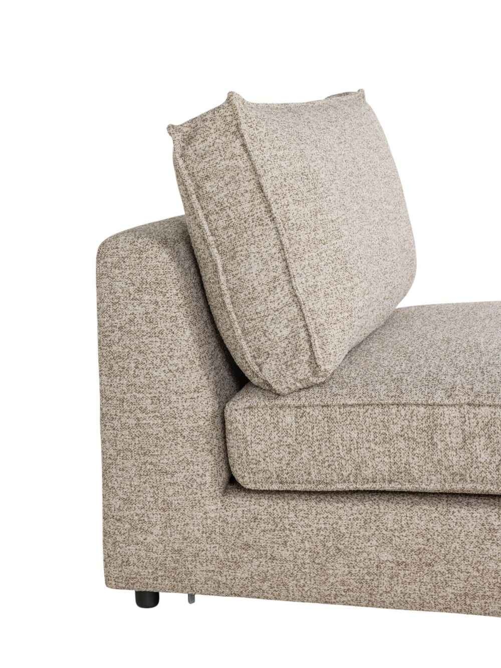 Longchair MONOBO SOFT - Taupe HIM-47-000087-B-BT