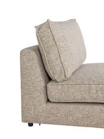 Longchair MONOBO SOFT - Taupe HIM-47-000087-B-BT