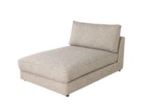Longchair MONOBO SOFT - Taupe HIM-47-000087-B-BT