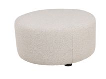 Voetbank SAVIO medium - Crème DFM-10-000016-4-DSC