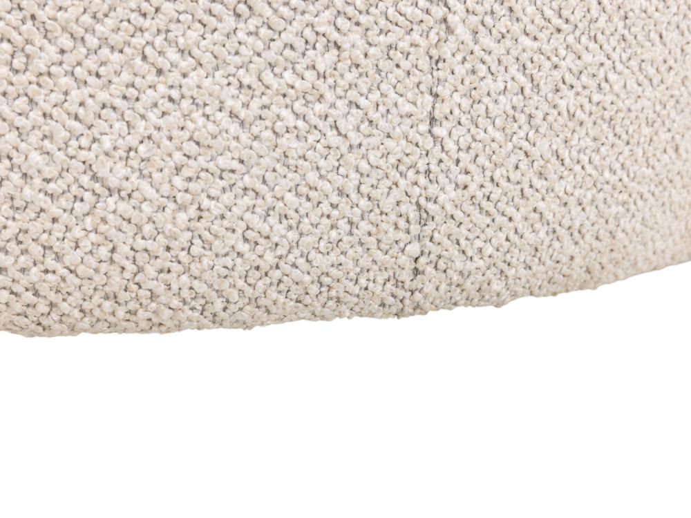 Voetbank SAVIO medium - Crème DFM-10-000016-4-DSC