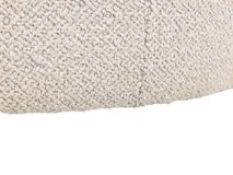 Voetbank SAVIO medium - Crème DFM-10-000016-4-DSC