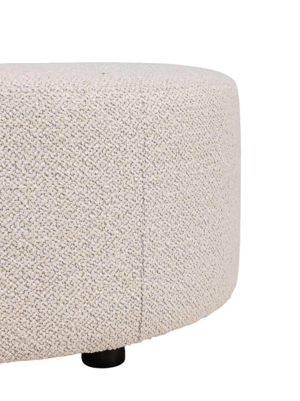 Voetbank SAVIO medium - Crème DFM-10-000016-4-DSC