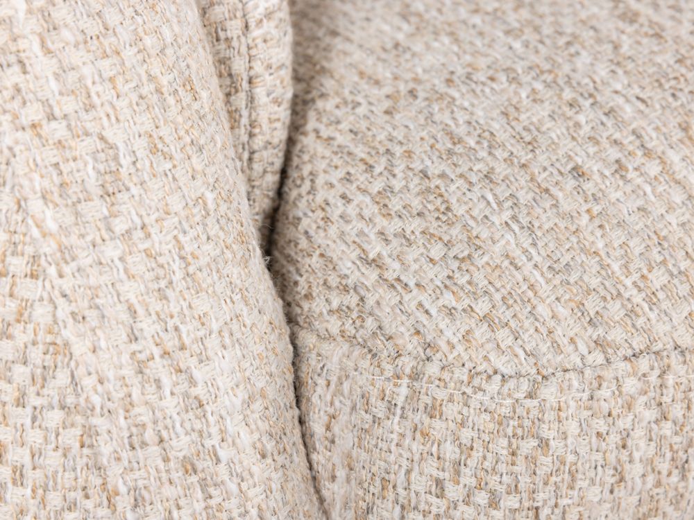 Draaibare fauteuil ASTI - Crème HEH 40421-0P8