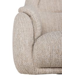 Draaibare fauteuil ASTI - Crème HEH 40421-0P8