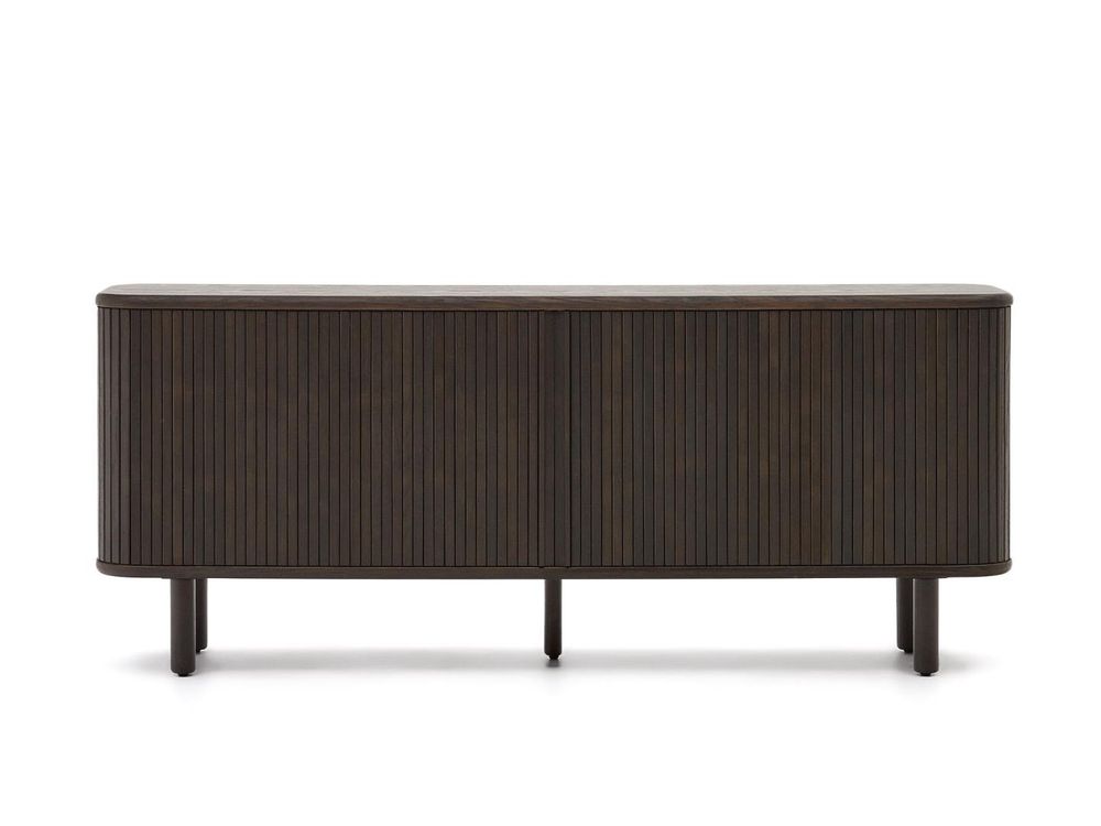 Dressoir MAILEN - Donker essenfineer KAV M0100011MM51