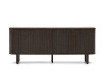 Dressoir MAILEN - Donker essenfineer KAV M0100011MM51