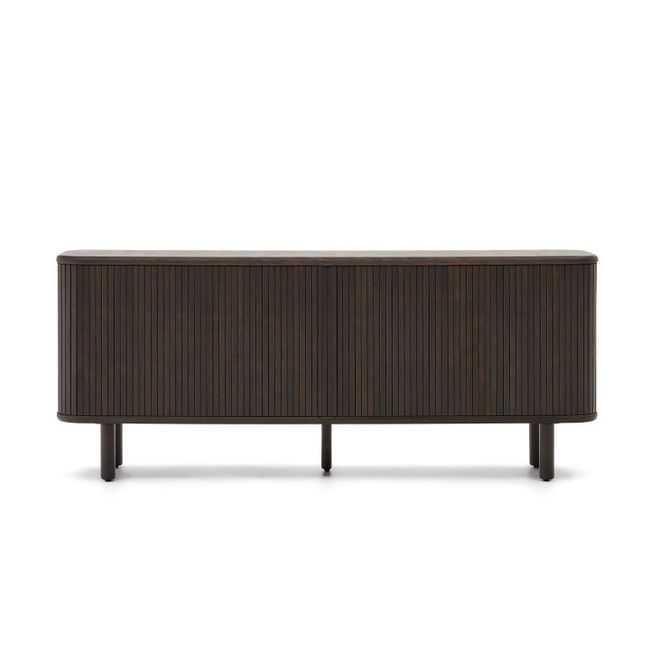 Dressoir MAILEN - Donker essenfineer