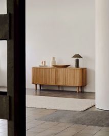 Dressoir MAILEN - Naturel essenfineer KAV M0100011MM50