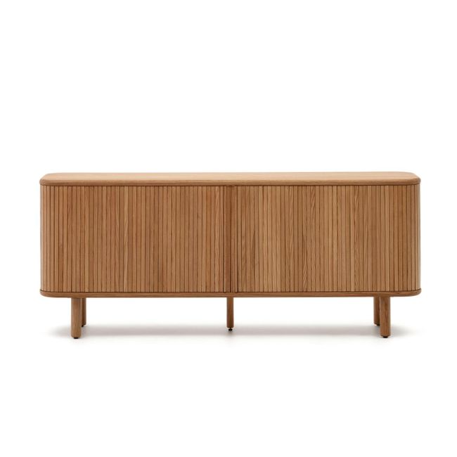 Dressoir MAILEN - Naturel essenfineer