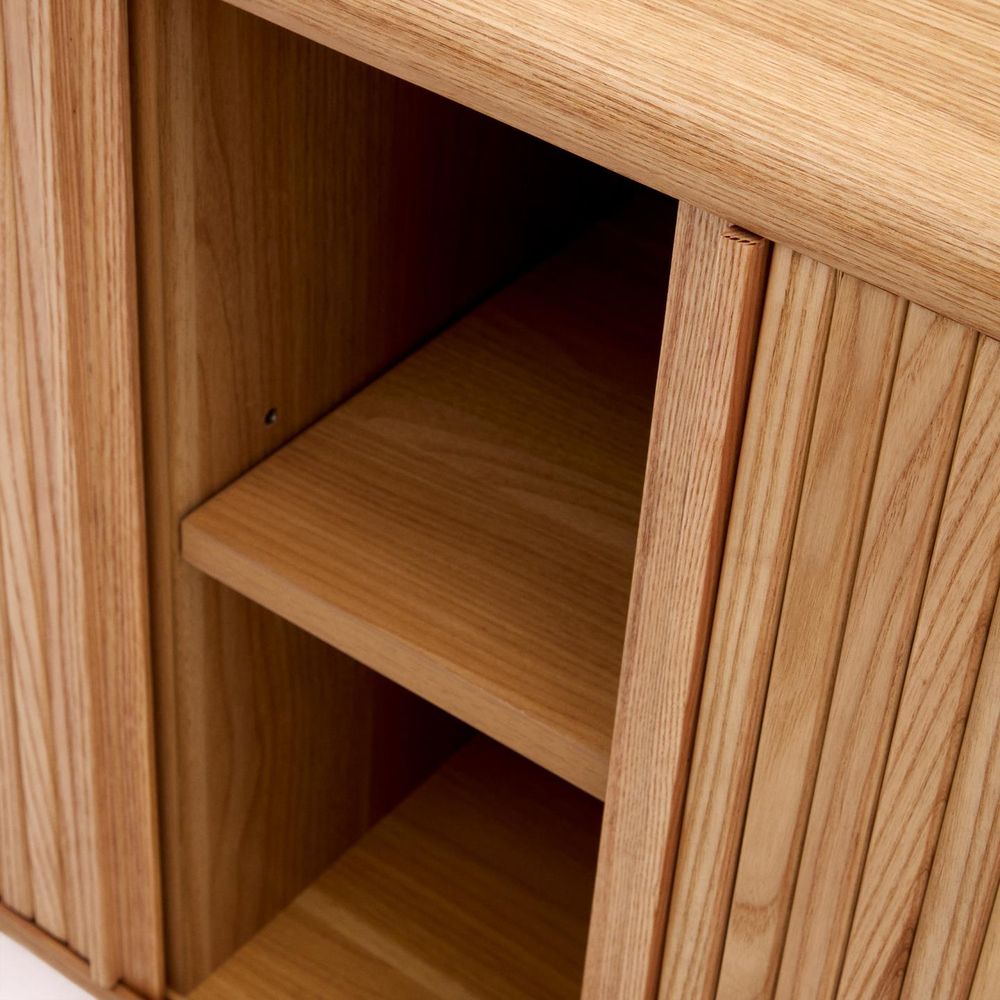 Dressoir MAILEN - Naturel essenfineer KAV M0100011MM50