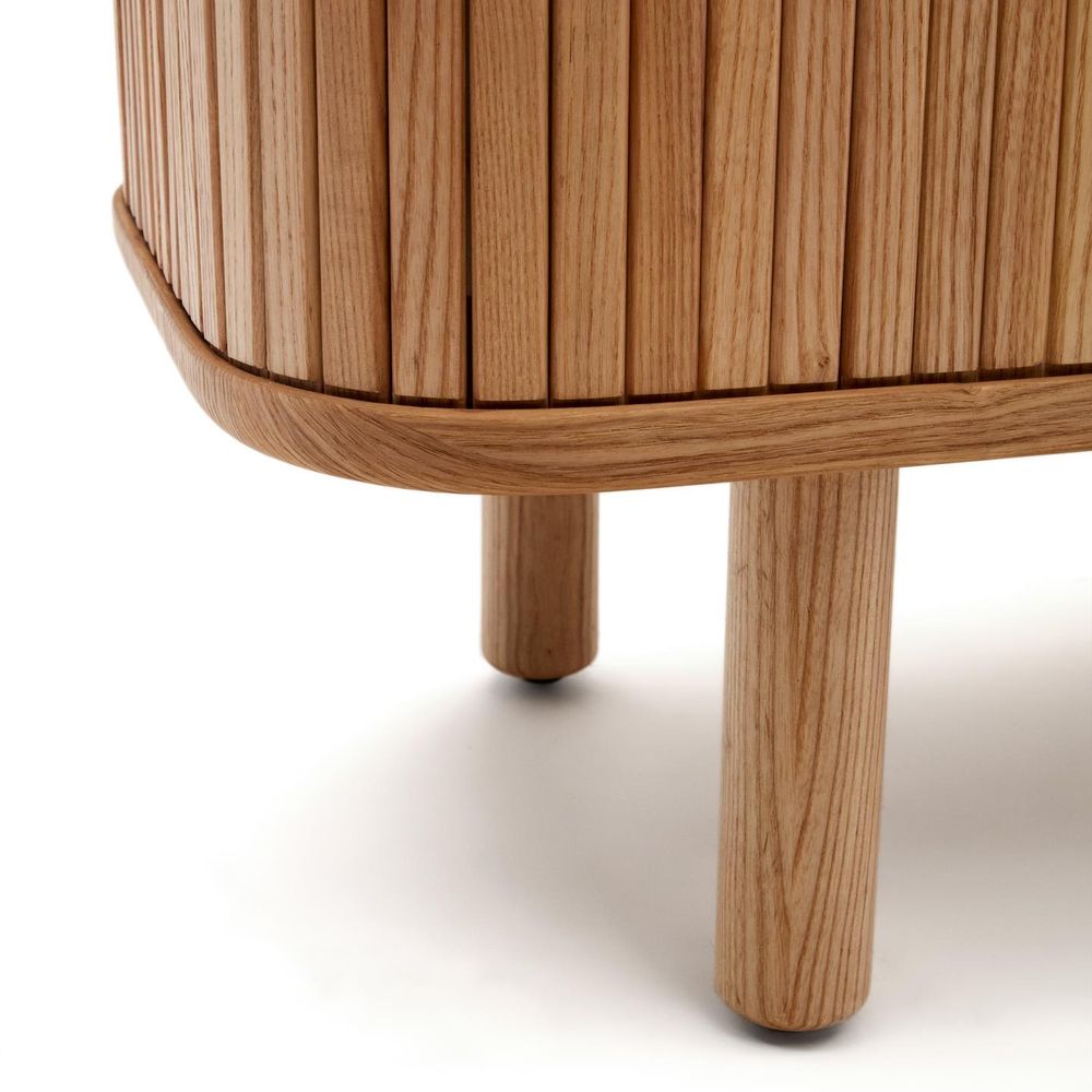 Dressoir MAILEN - Naturel essenfineer KAV M0100011MM50