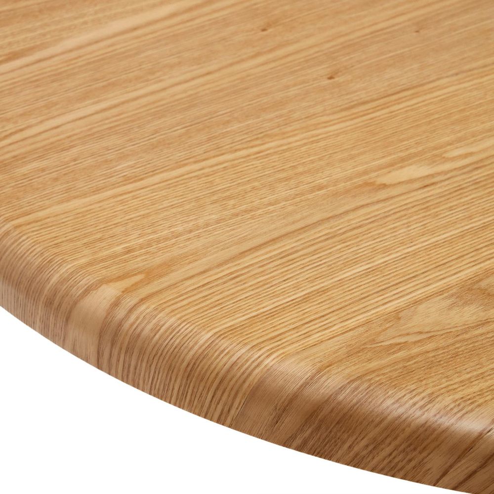 Eetkamertafel MAILEN - Naturel essenfineer KAV T0100053MM46