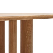 Eetkamertafel MAILEN - Naturel essenfineer KAV T0100053MM46