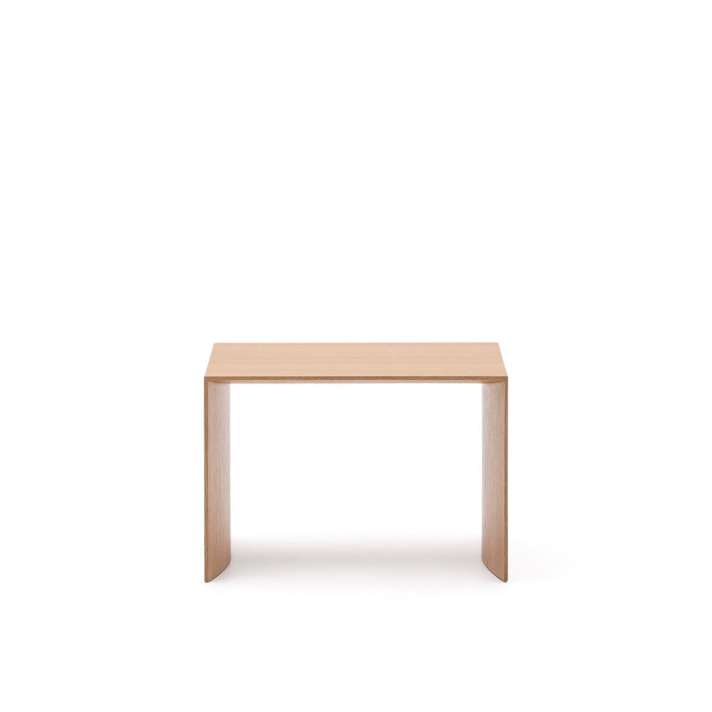 Set van 3 salontafels LITTO - Eikfineer KAV T00002MO87