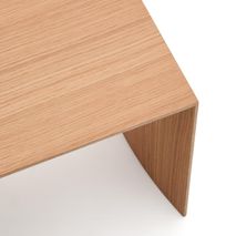 Set van 3 salontafels LITTO - Eikfineer KAV T00002MO87