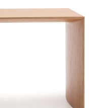 Set van 3 salontafels LITTO - Eikfineer KAV T00002MO87