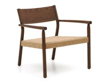 Fauteuil YALIA - Walnoot / Eikenhout KAV S0900045CP46