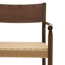 Fauteuil YALIA - Walnoot / Eikenhout KAV S0900045CP46