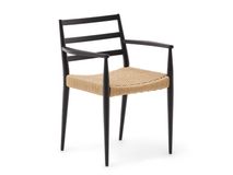 Armstoel ANALY - Massief eikenhout / Naturel KAV C0100177CP46