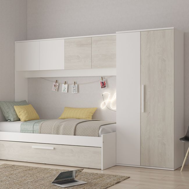 Jeugdkamer ARTIK - Wit