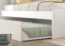 Jeugdkamer ARTIK - Wit TRA 6006