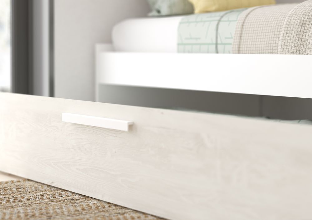 Jeugdkamer ARTIK - Wit TRA 6006