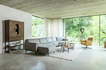 Eetkamerset FRESNO - Burned C-XOO-FRE-EK1