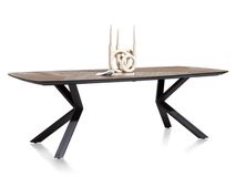 Eetkamerset FRESNO - Burned C-XOO-FRE-EK1