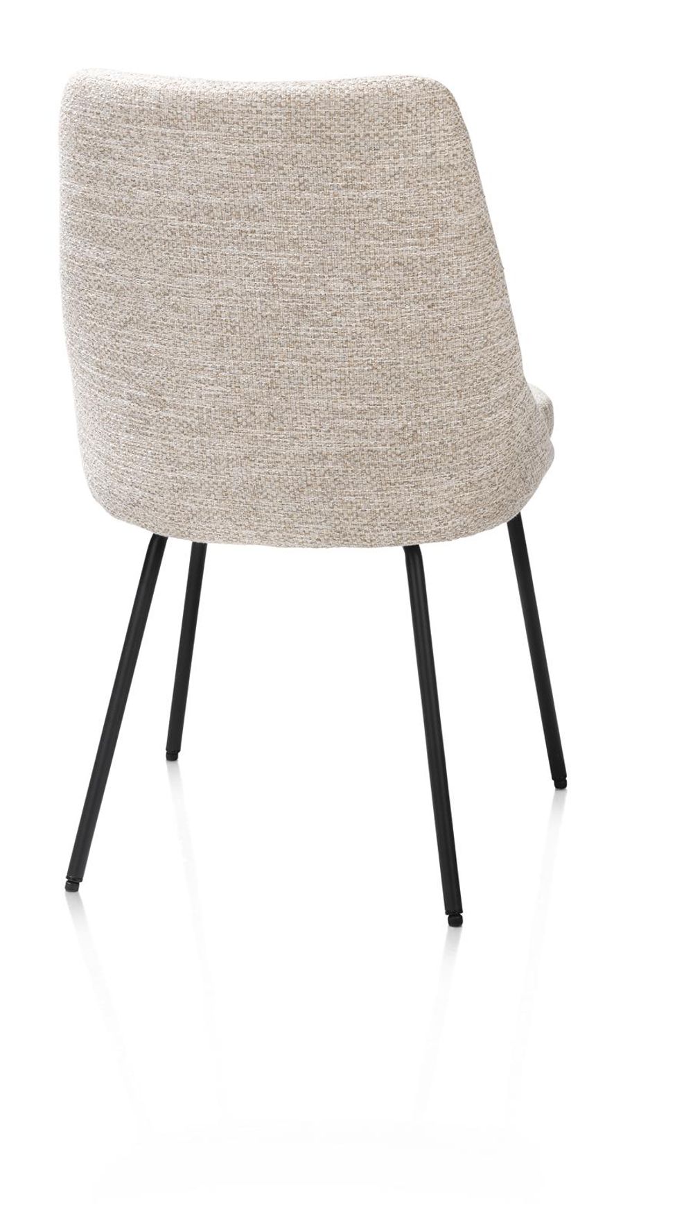 Eetkamerstoel ISAAC - Crème HEH 48939-CRE