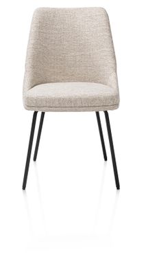 Eetkamerstoel ISAAC - Crème HEH 48939-CRE