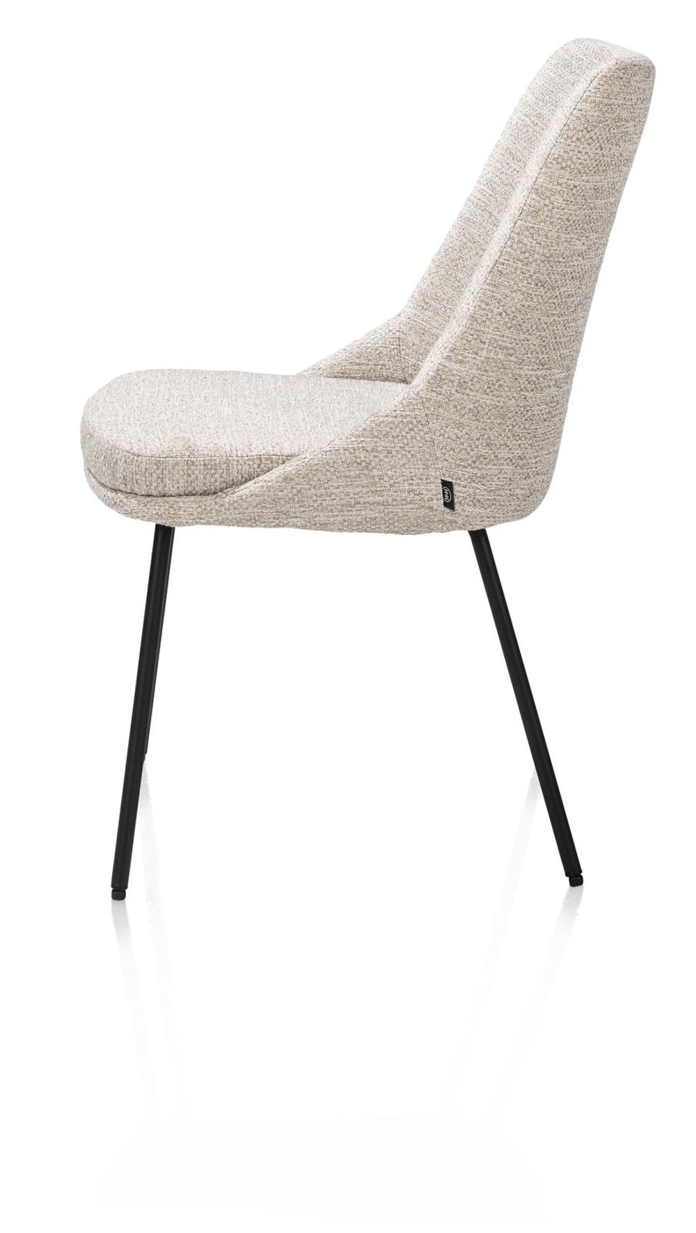 Eetkamerstoel ISAAC - Crème HEH 48939-CRE