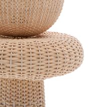 Vloerlamp NEUDA - Rotan KAV L00067NW87