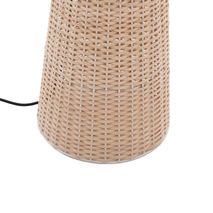 Vloerlamp NEUDA - Rotan KAV L00067NW87