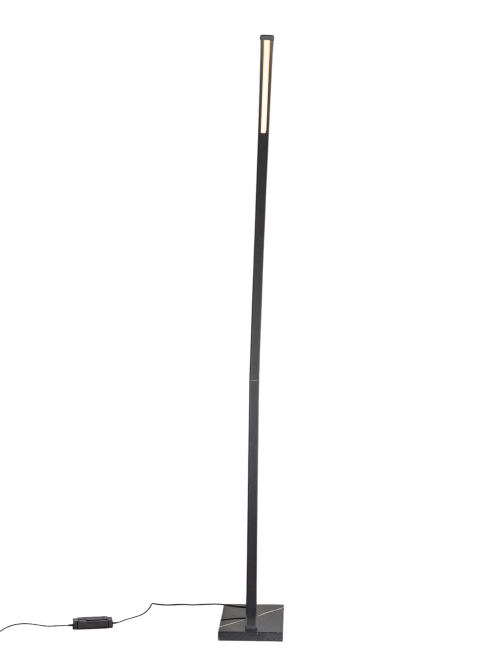 Vloerlamp CURVE - Zwart LCD447001130