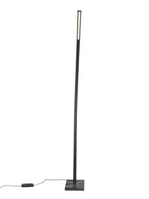 Vloerlamp CURVE - Zwart LCD447001130