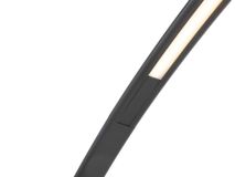 Vloerlamp CURVE - Zwart LCD447001130