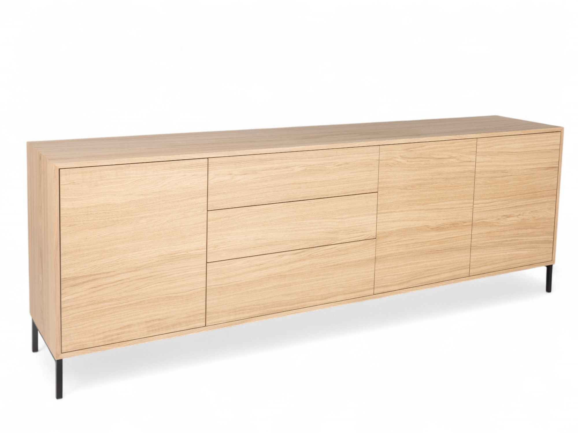 Dressoir MODENA - Smoked Oak