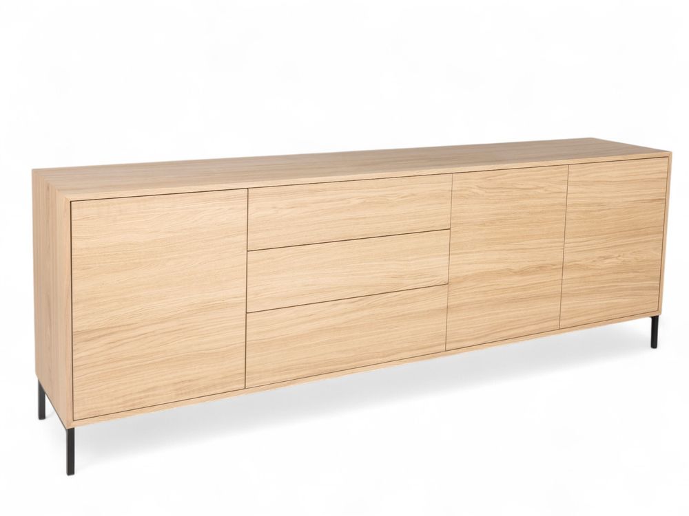Dressoir MODENA - Smoked Oak FDF-34-000050