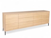 Dressoir MODENA - Smoked Oak FDF-34-000050
