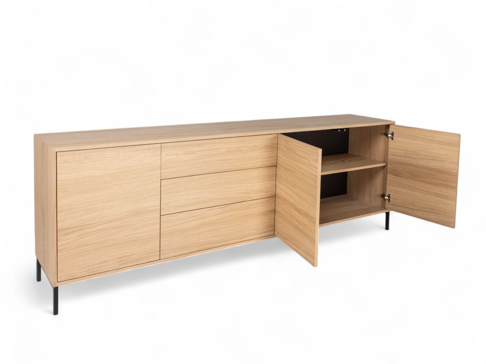 Dressoir MODENA - Smoked Oak FDF-34-000050