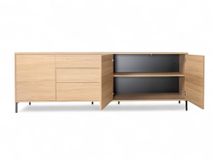 Dressoir MODENA - Smoked Oak FDF-34-000050