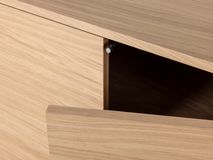 Dressoir MODENA - Smoked Oak FDF-34-000050
