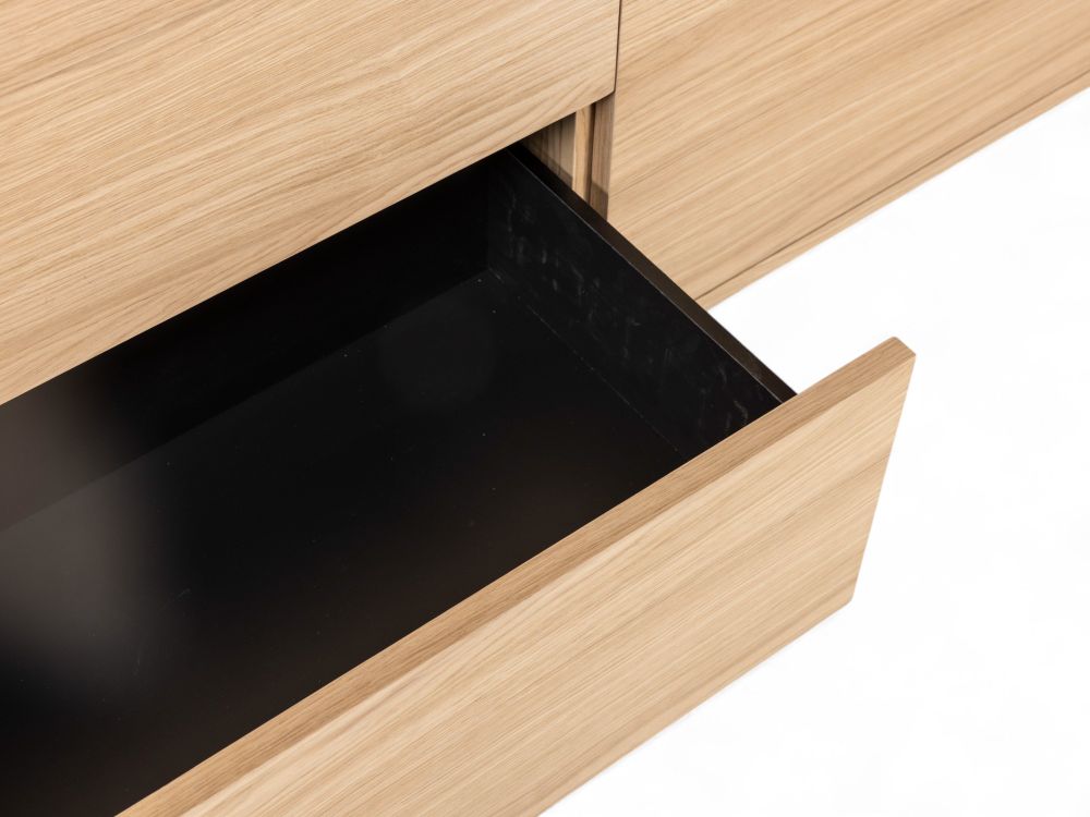 Dressoir MODENA - Smoked Oak FDF-34-000050