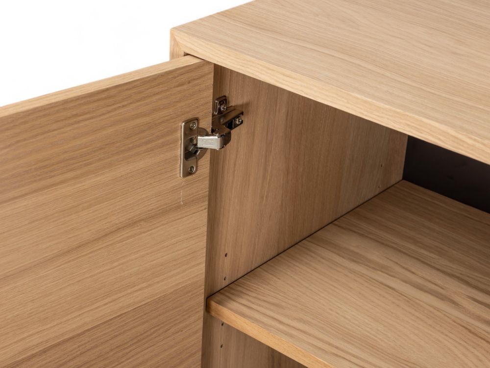 Dressoir MODENA - Smoked Oak FDF-34-000050
