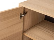 Dressoir MODENA - Smoked Oak FDF-34-000050