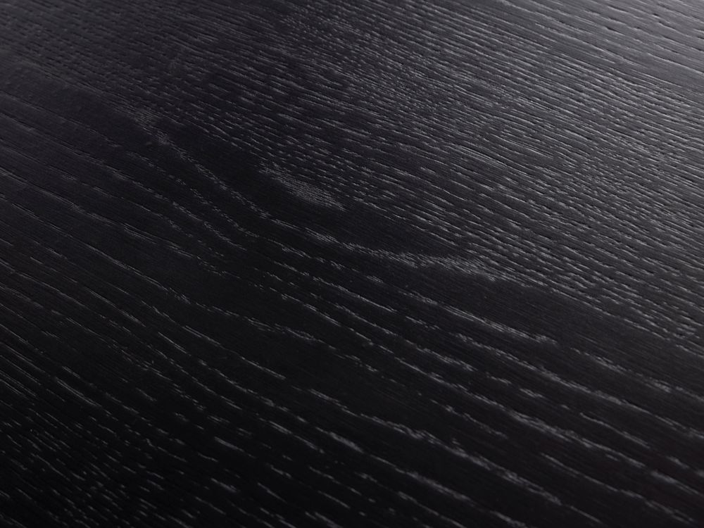 Dressoir MODENA - Zwart / Smoked Oak FDF-34-000081