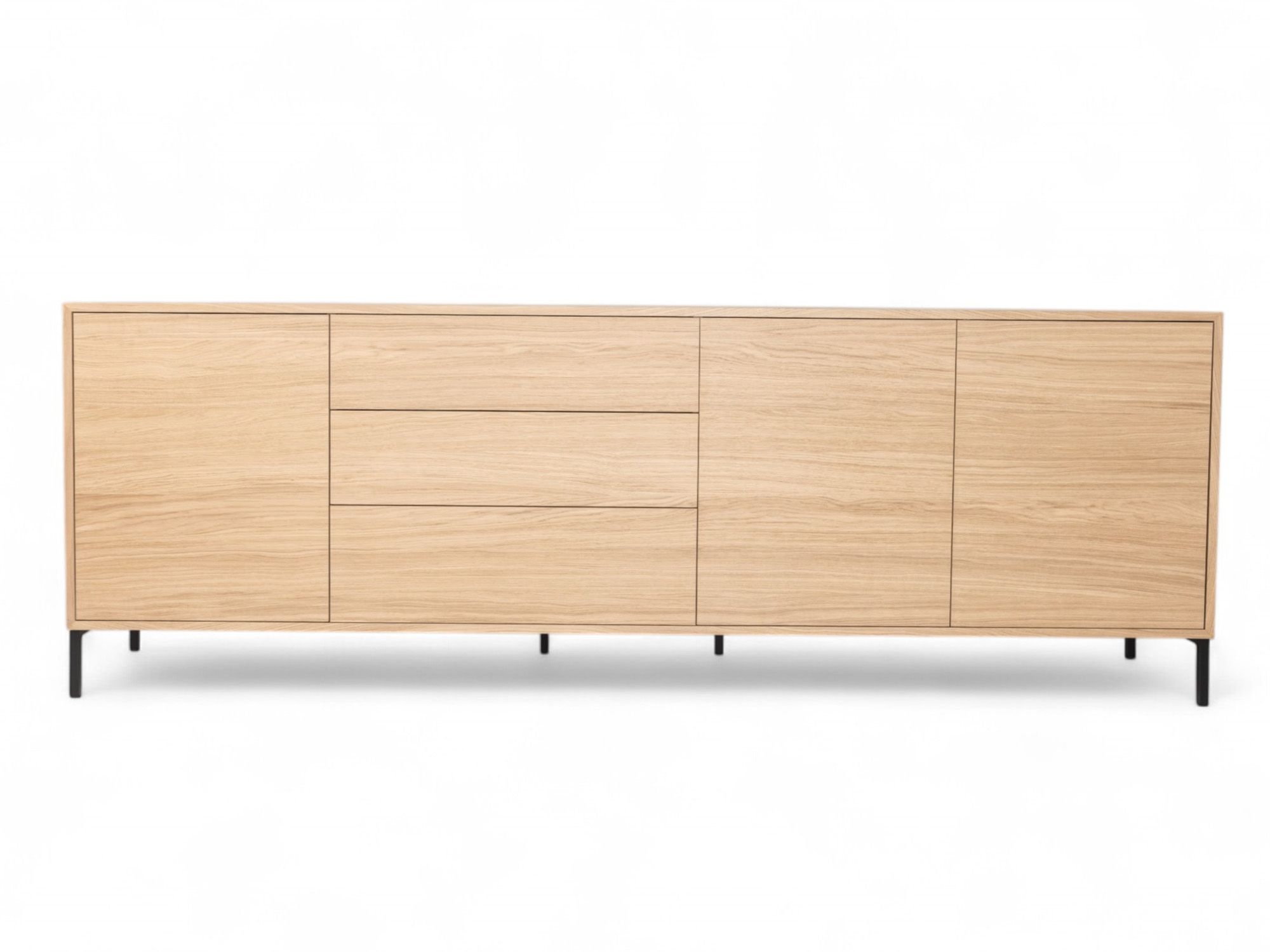 Dressoir MODENA - Smoked Oak
